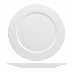 WHBALP581 Churchill Bamboo Plate 27.6cm