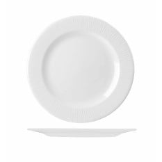 WHBALP81 Churchill Bamboo Plate 21cm