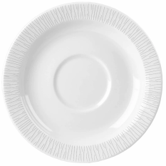 WHBALSM1 Churchill Bamboo Saucer 15cm