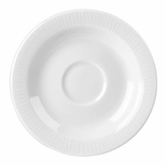 WHBALSS1 Churchill Bamboo Saucer 12.8cm