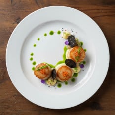 Churchill Classic White Plate 25.4cm/10" (Pack of 24)