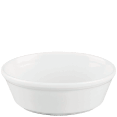 Churchill Cookware White Pie Dish 11cm (Pack of 12)