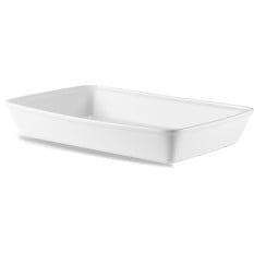 Counter Serve Baking Dish 15 Inch White