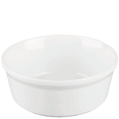 Churchill Cookware White Pie Dish 13.5cm (Pack of 12)