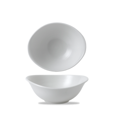 Dudson White Deep Bowl 6.75x5.75 Inch (Pack of 6)