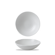 Dudson White Organic Coupe Bowl 5.6 Inch (Pack of 12)