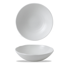 Dudson White Organic Coupe Bowl 9.6 Inch (Pack of 12)