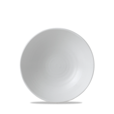 Dudson White Organic Coupe Plate 6.3 Inch (Pack of 12)
