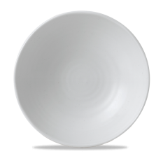 Dudson White Organic Coupe Plate 11.4 Inch (Pack of 12)