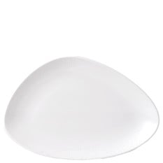 Churchill Isla Triangle Chefs Plate 12 Inch (Pack of 6)