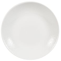 Isla White Deep Coupe Plate 28.1cm