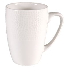 Isla White Mug 34cl/12oz