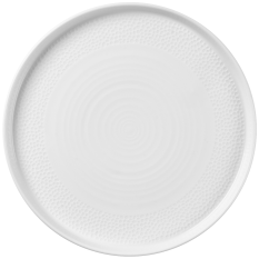Churchill Isla Walled Plate 26cm/10.25" (Pack of 6)