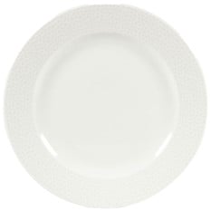 Isla White Plate 21cm