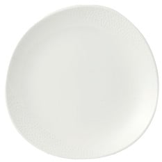 Churchill Isla White Plate 11.25 Inch (Pack of 12)