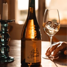 Stolzle Fino White Wine Glasses 451ml/15.75oz (Pack of 6)