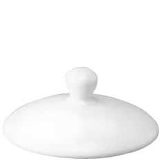 Churchill Classic White Sandringham Sugar Bowl Lid (Pack of 6)