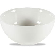 Bit on the Side White Soup Bowl 16oz