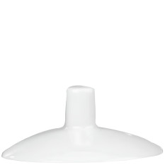 Churchill Profile White Replacement Lid for WHSB301 (Pack of 6)