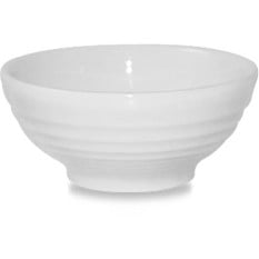 Bit On The Side White Snack Bowl 17cl/6oz