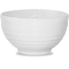 Bit On The Side White Bowl 56cl/19.7oz