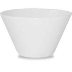 Bit On The Side White Zest Bowl 50cl/17.5oz