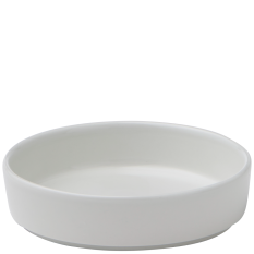 Churchill Nourish White Straight Sided Dish 12cm/4.7" 170ml/6oz (Pack of 12)