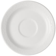 Churchill Viana Profile Saucer 15cm/5.8" (Pack of 12)