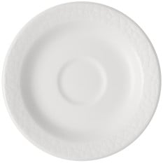 Churchill Viana Profile Saucer 12.8cm/5" (Pack of 12)