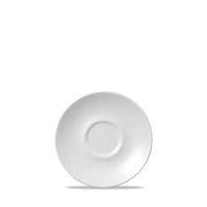 Churchill Vellum Espresso Saucer 4.5 Ich (Pack of 12)