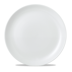 Churchill Vellum Evolve Coupe Plate 11.25 Ich (Pack of 12)
