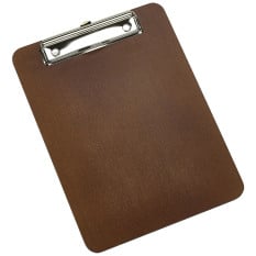 WMC17 Wooden Menu Clipboard A5 Size
