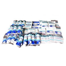 Workplace First Aid Kit HSE Refill (50 Person)
