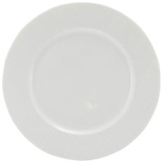 Incise Porcelain Lavara Winged Plate 20cm/8" (Pack of 6)