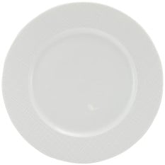 Incise Porcelain Lavara Winged Plate 23cm/9" (Pack of 6)