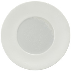 Incise Porcelain Lustre Winged Plate 23cm/9" (Pack of 6)