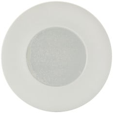 Incise Porcelain Lustre Winged Plate 31cm/12" (Pack of 6)