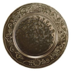Reverie Porcelain Ivy Winged Plate 21cm/8.25" (Pack of 6)