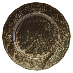 Reverie Porcelain Ivy Winged Plate 26cm/10" (Pack of 6)