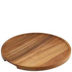 Acacia Wood Pizza Board 33cm/12.9"