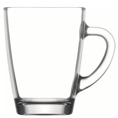LAV Warsaw Coffee Fully Tempered Mug 250ml/8.8oz (Pack of 12)
