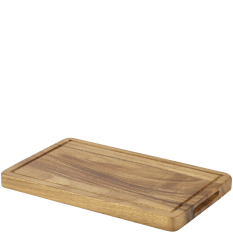 Acacia Wood Serving Board GN 1/4