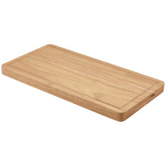 GenWare Hevea Wood Serving Board GN 1/3