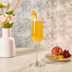 Harmony Polycarbonate Champagne Flute 175ml/6.2oz (Pack of 12)