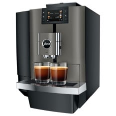 Jura X10c Bean to Cup Coffee Machine Plumbed