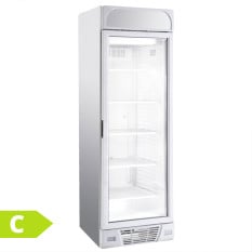 Prodis Upright Display Freezer 370 Litre