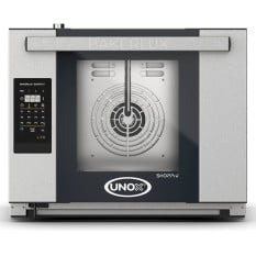 Unox BAKERLUX Shop Pro LED 4 Tray 460 x 330 Convection Oven With Humidity Control
