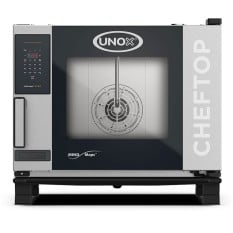 Unox Cheftop Mind Maps Zero Combi Oven 5 Grid GN 1/1 Electric