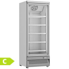 Prodis Heavy Duty Low Energy Single Door Display Freezer