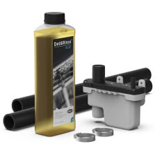 Unox Combi Oven Installation Kit + DET&Rinse PLUS Detergent (1 Litre)